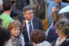 Viterbo - I funerali di Anna Maria Cultrera