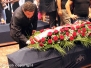 I funerali di Anna Maria e Luca