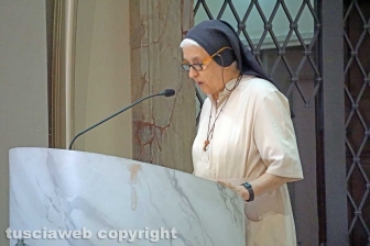 I funerali di Antonio Febbraro