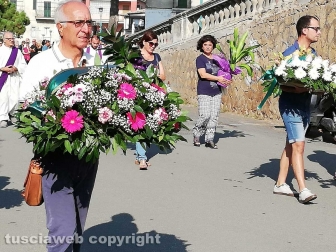 I funerali di Antonio Pascucci