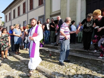 I funerali di Antonio Pascucci