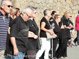 I funerali di Antonio Pascucci