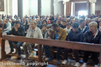 I funerali di Antonio Tortolini