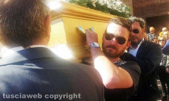 I funerali di Antonio Tortolini