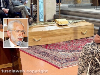Viterbo - I funerali di Arduino Troili