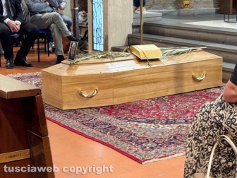 Viterbo - I funerali di Arduino Troili