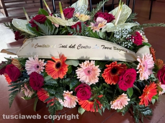 Viterbo - I funerali di Arduino Troili