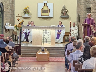 Viterbo - I funerali di Arduino Troili