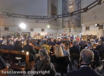 Roma - I funerali di Arnaldo Forlani