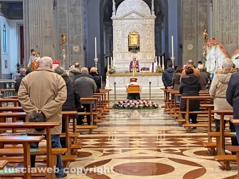 I funerali di Aurelio Bruni