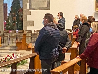 I funerali di Aurelio Bruni