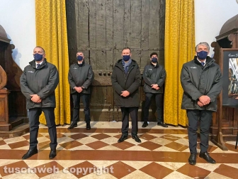 I funerali di Aurelio Bruni