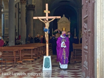 I funerali di Aurelio Bruni