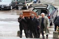 I funerali di Ausonio Zappa