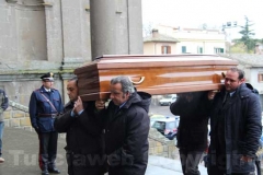 I funerali di Ausonio Zappa