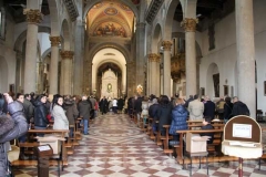 I funerali di Ausonio Zappa