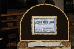 I funerali di Ausonio Zappa