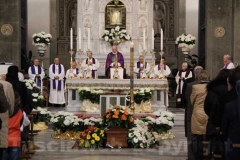 I funerali di Ausonio Zappa