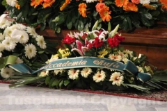I funerali di Ausonio Zappa