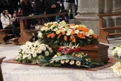 I funerali di Ausonio Zappa