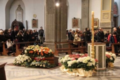 I funerali di Ausonio Zappa