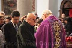 I funerali di Ausonio Zappa