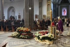 I funerali di Ausonio Zappa