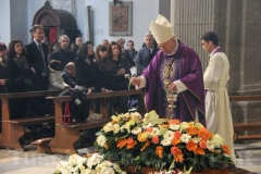 I funerali di Ausonio Zappa