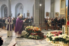 I funerali di Ausonio Zappa