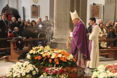 I funerali di Ausonio Zappa