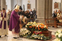 I funerali di Ausonio Zappa