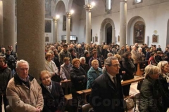 I funerali di Ausonio Zappa