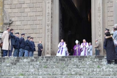 I funerali di Ausonio Zappa