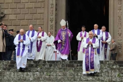 I funerali di Ausonio Zappa