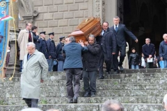I funerali di Ausonio Zappa