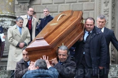 I funerali di Ausonio Zappa