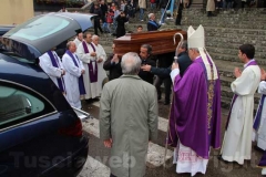 I funerali di Ausonio Zappa