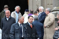 I funerali di Ausonio Zappa