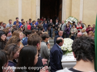 I funerali di Beatrice Orsini