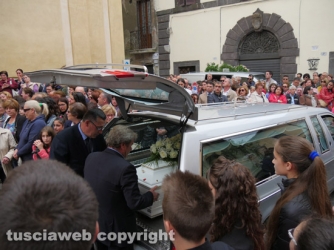 I funerali di Beatrice Orsini