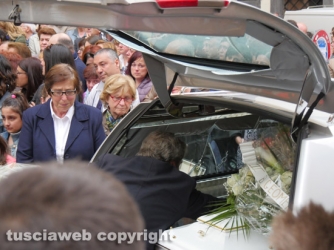 I funerali di Beatrice Orsini