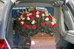 I funerali di Beno Salvatori