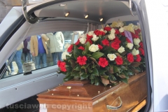I funerali di Beno Salvatori
