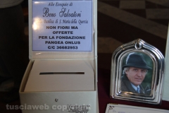 I funerali di Beno Salvatori