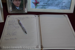 I funerali di Beno Salvatori