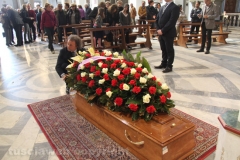 I funerali di Beno Salvatori