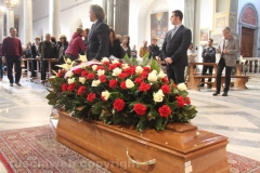 I funerali di Beno Salvatori