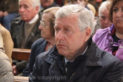 Il sindaco Leonardo Michelini