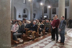 I funerali di Beno Salvatori