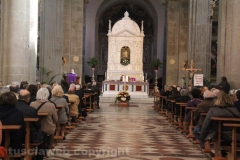 I funerali di Beno Salvatori